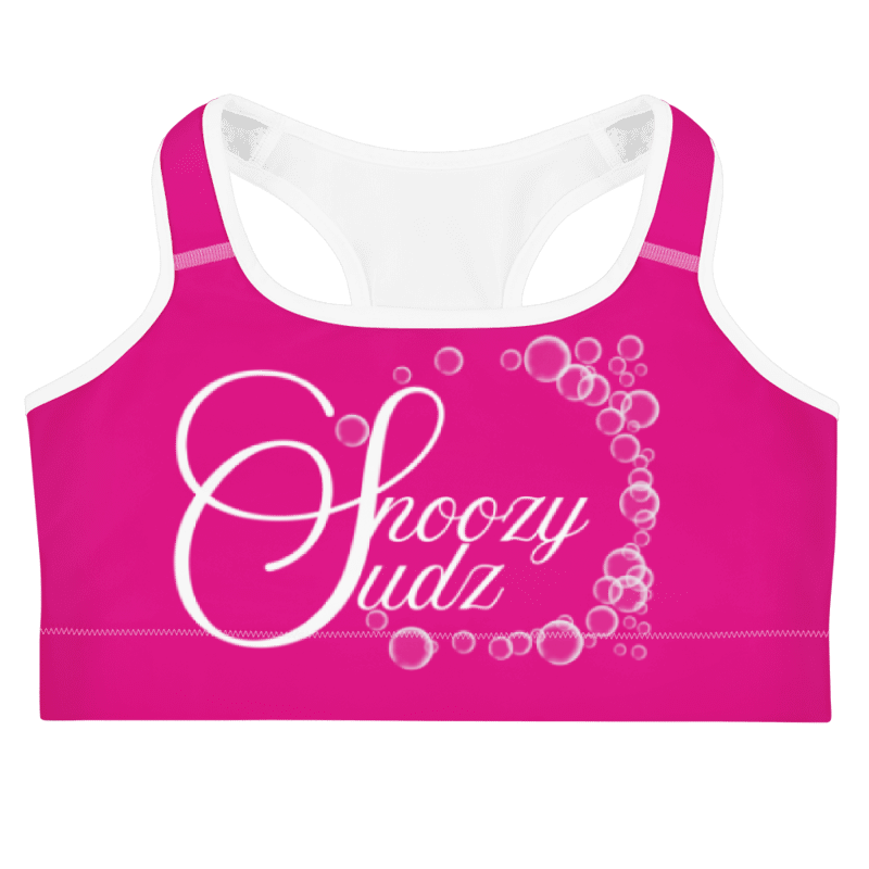 Snoozy Sudz Sports bra