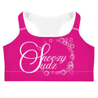Snoozy Sudz Sports bra