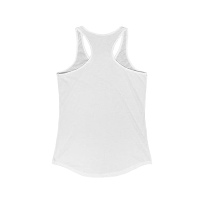 I Know Dat's Right!! Women's Racerback Tank