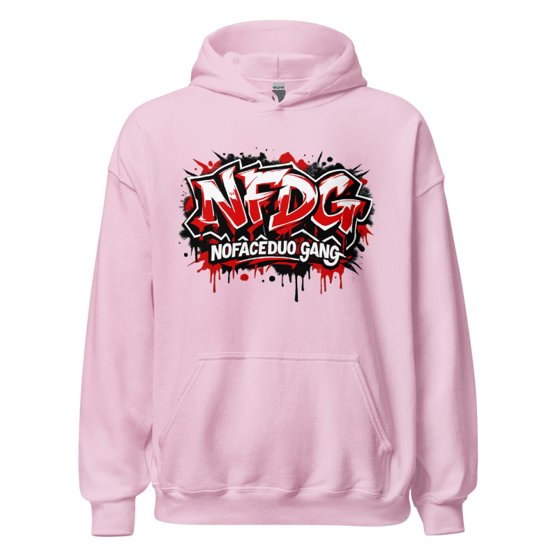 Custom NFDG Hoodie