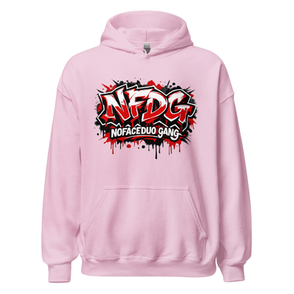 Custom NFDG Hoodie