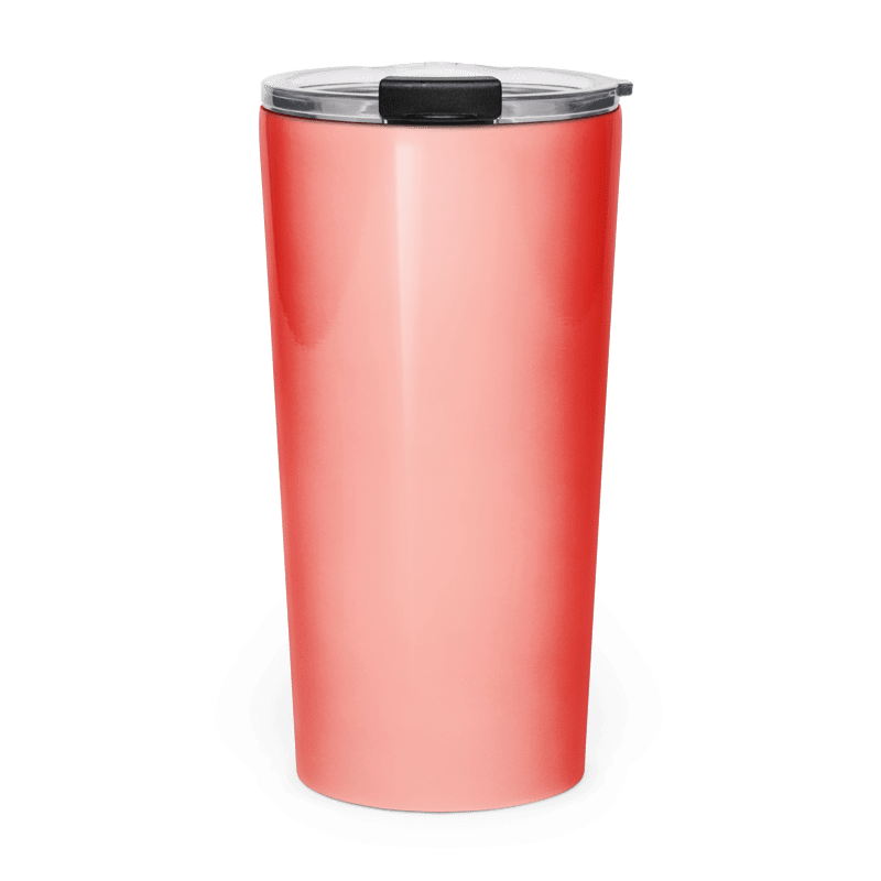 NFDG Tumbler with lid, 20-oz stainless