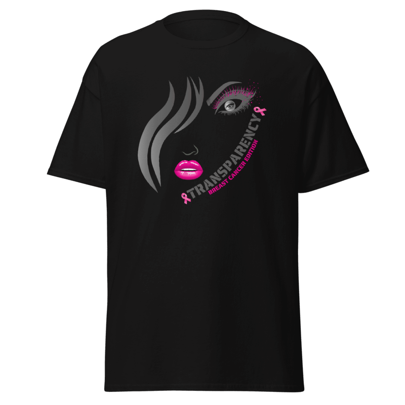 Transparency” Breast Cancer Awareness