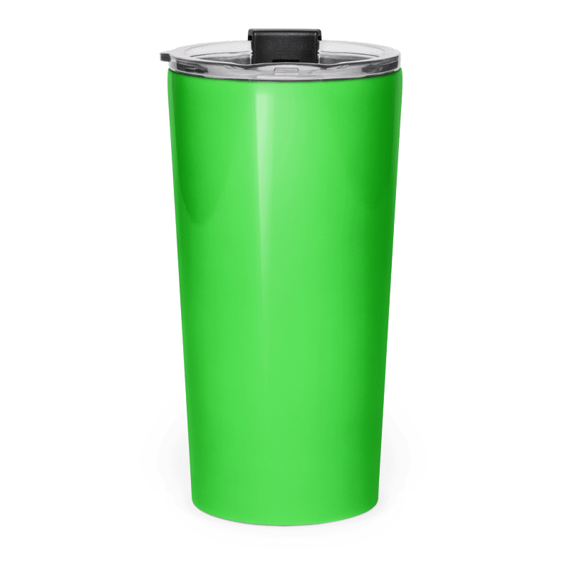 NFDG Tumbler with lid, 20-oz stainless