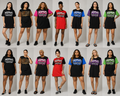 NFDG Cotton t-shirt dress