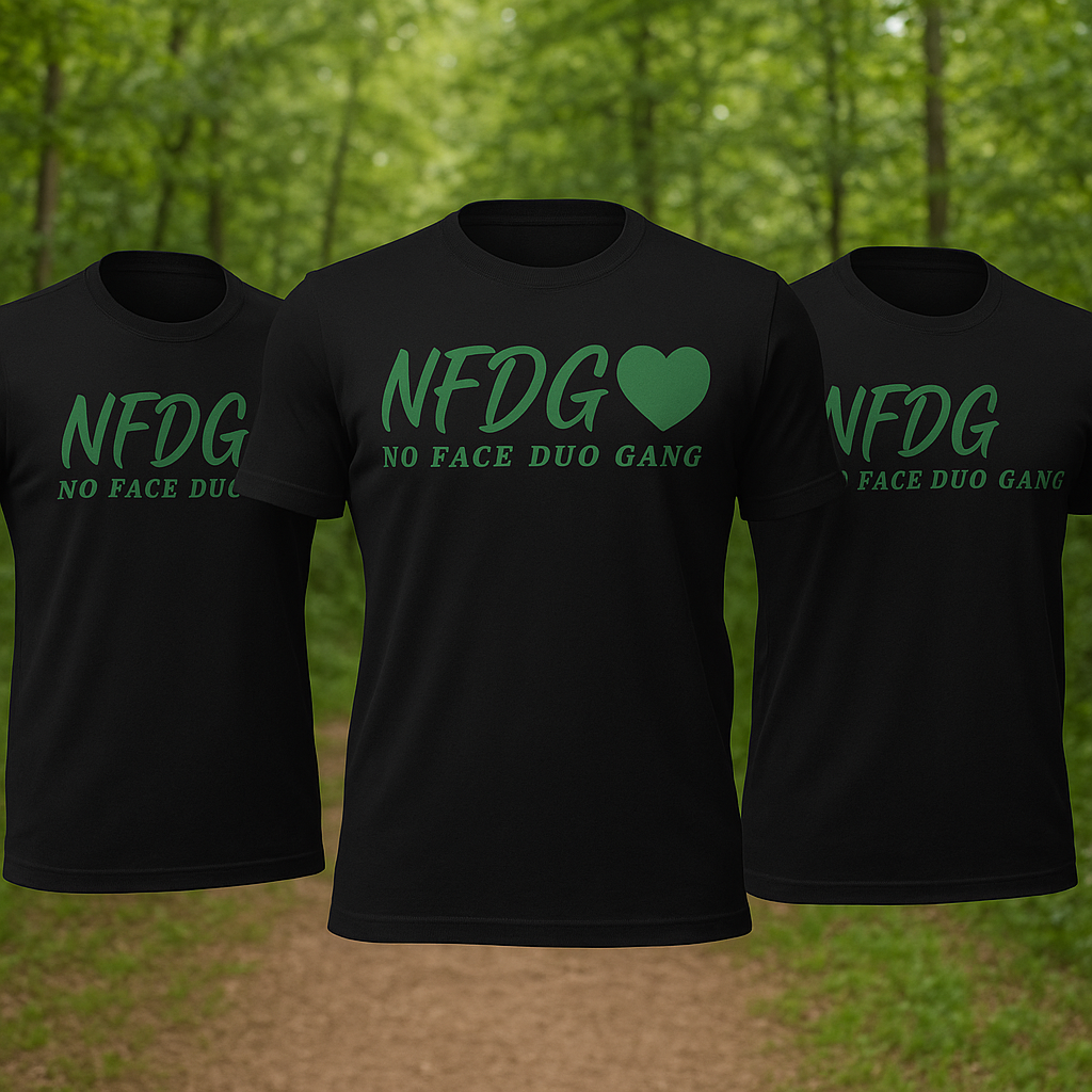 NFDG “Heart of Green”