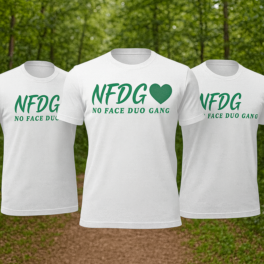 NFDG “Heart of Green”