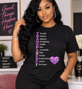 Transparency Unisex shirt