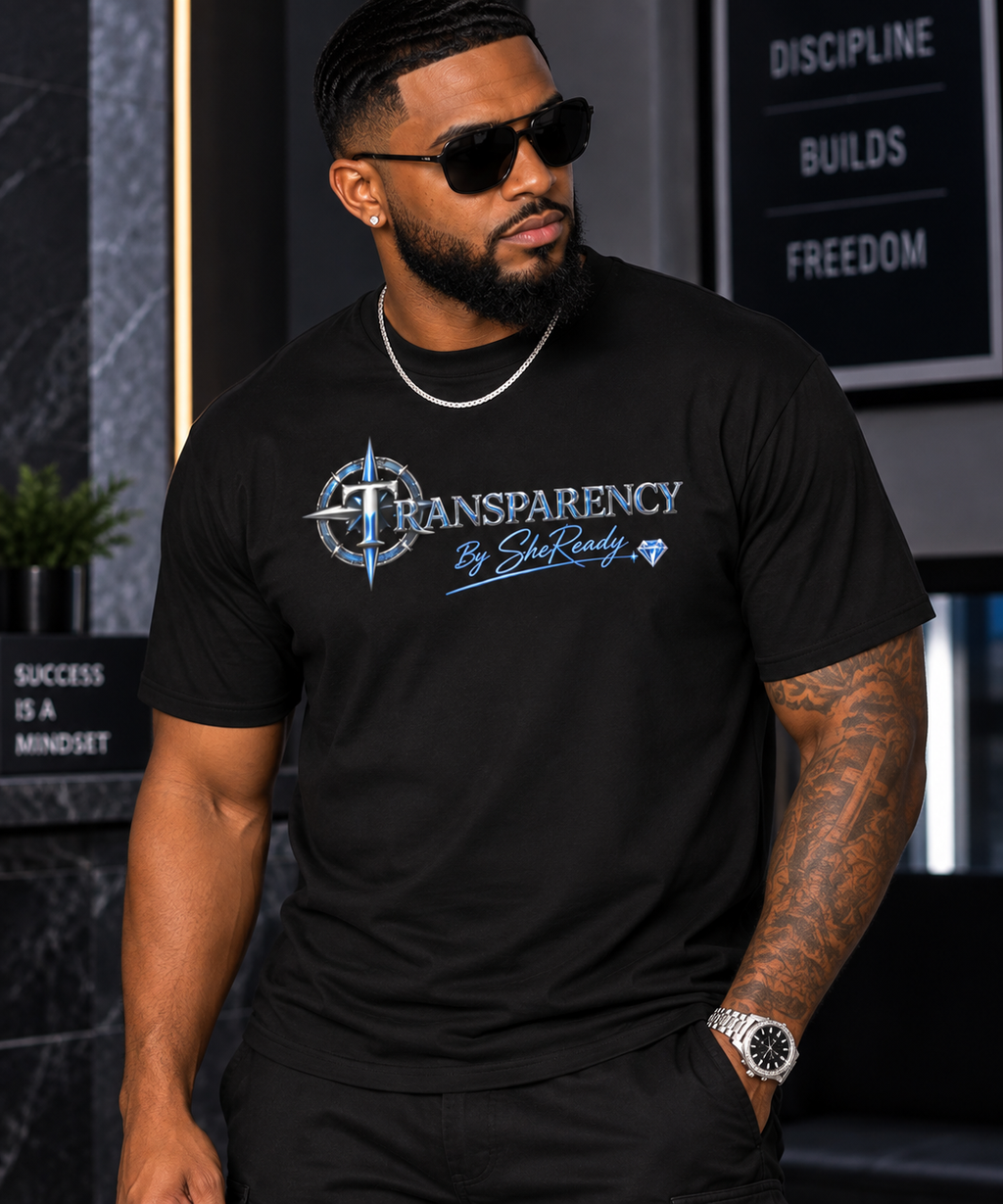 Men Transparency