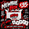 NFDG Scavenger Hunt Game Packs
