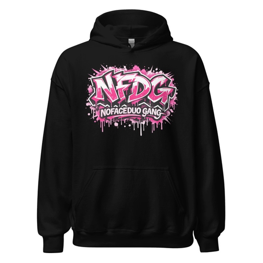 Custom NFDG Hoodie