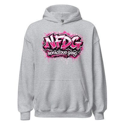 Custom NFDG Hoodie