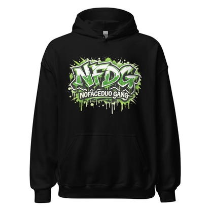Custom NFDG Hoodie