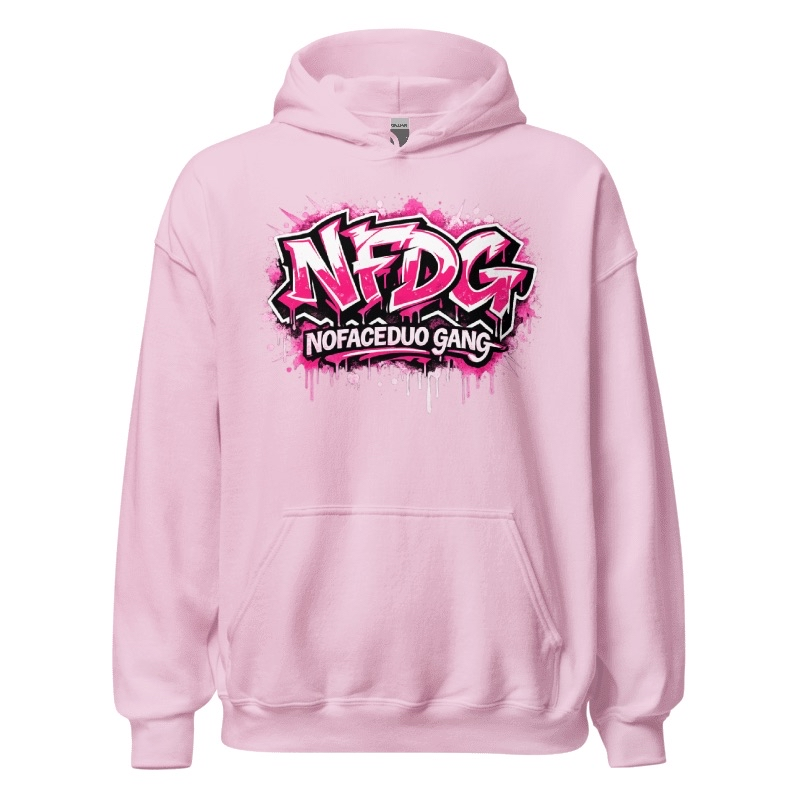 Custom NFDG Hoodie