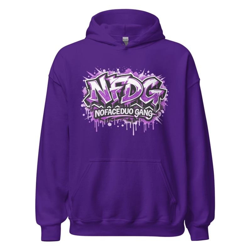 Custom NFDG Hoodie