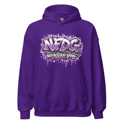 Custom NFDG Hoodie