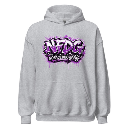 Custom NFDG Hoodie