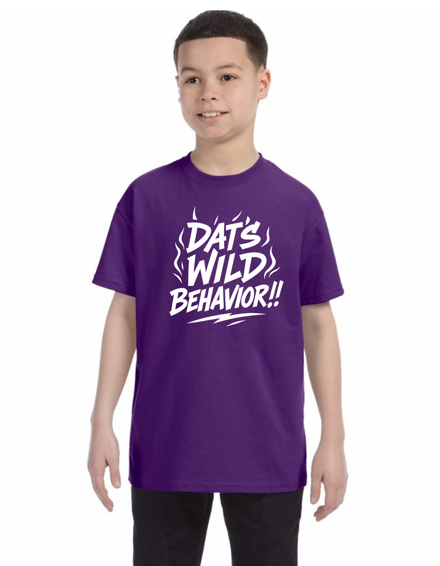 Youth Dat's Wild Behavior
