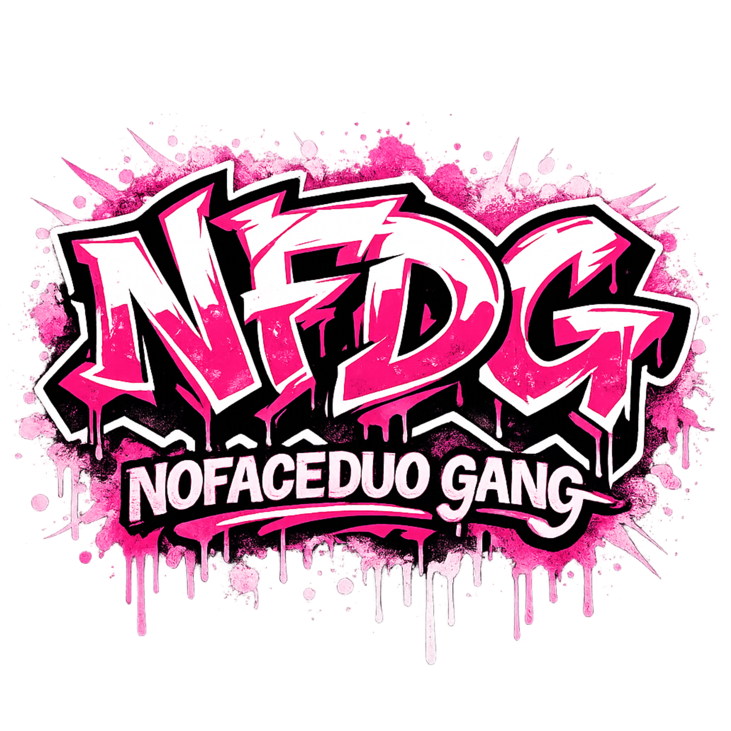 NFDG Inventory NO NAME ON THE BACK