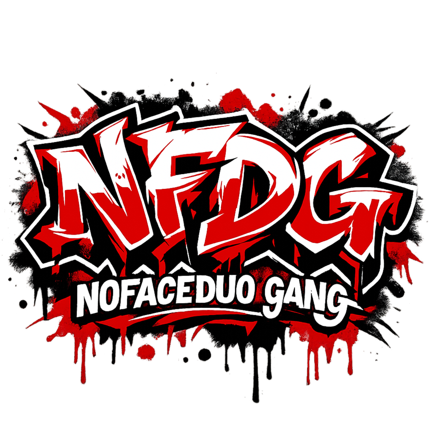 NFDG Inventory NO NAME ON THE BACK