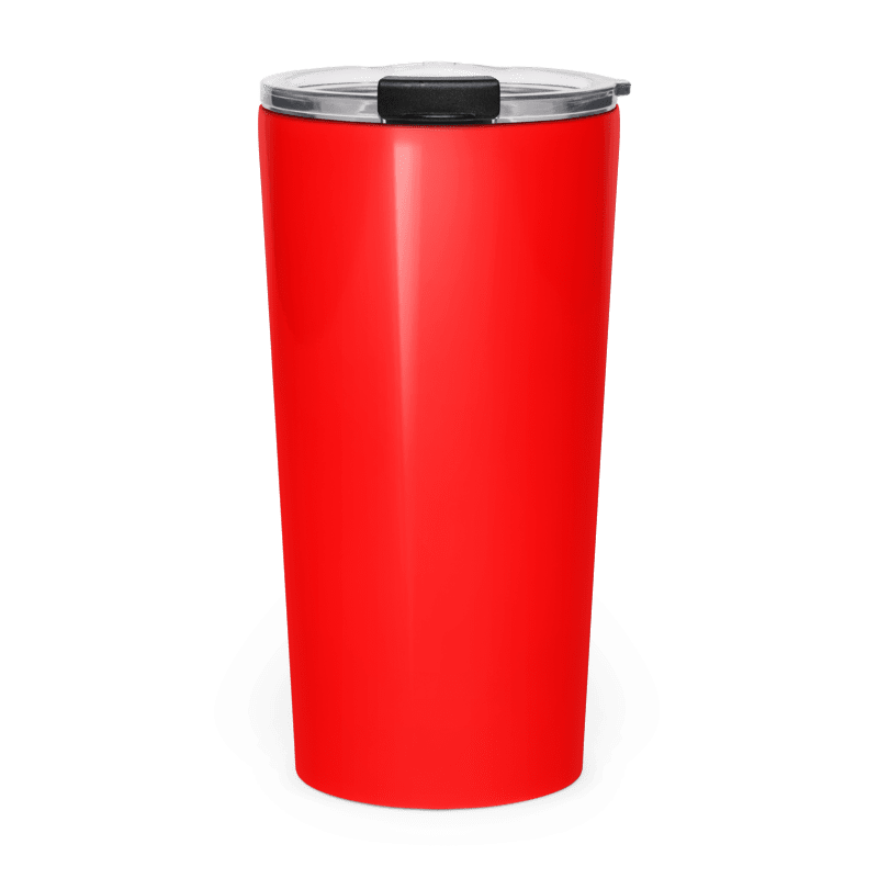 NFDG Tumbler with lid, 20-oz stainless