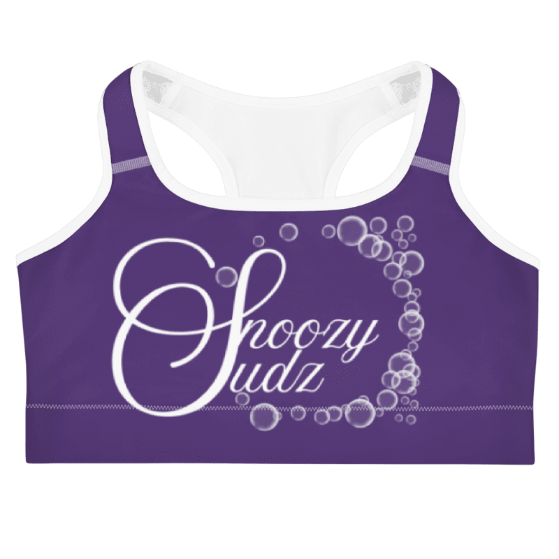 Snoozy Sudz Sports bra