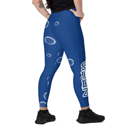 Snoozy Sudz Leggings with pockets