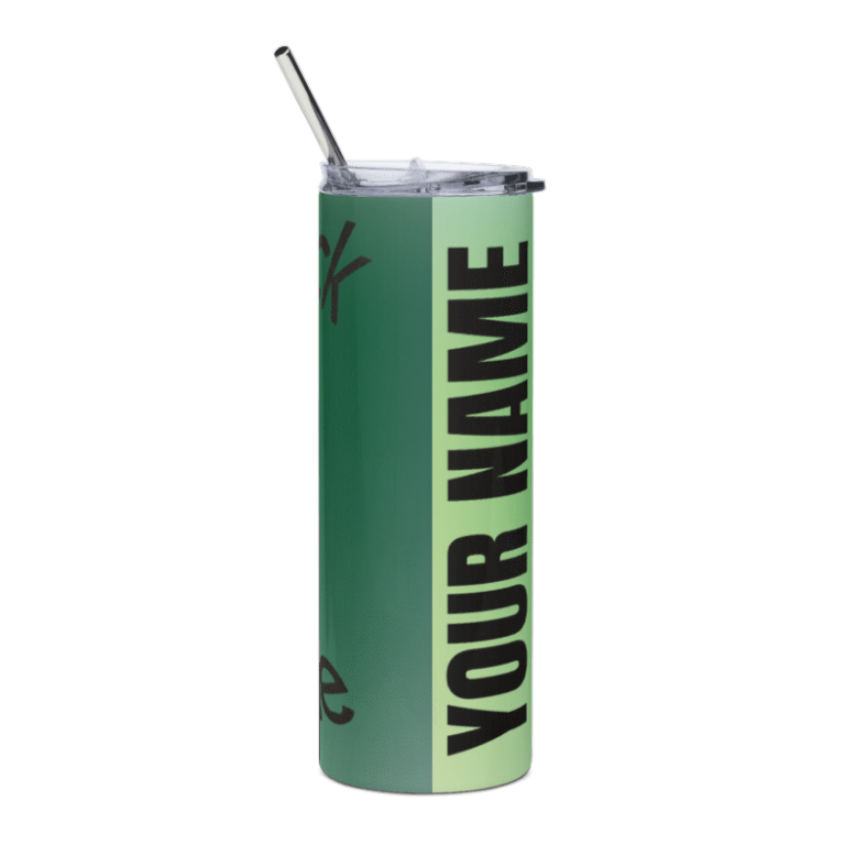 "Don't Duck With Me" 20oz Tumbler