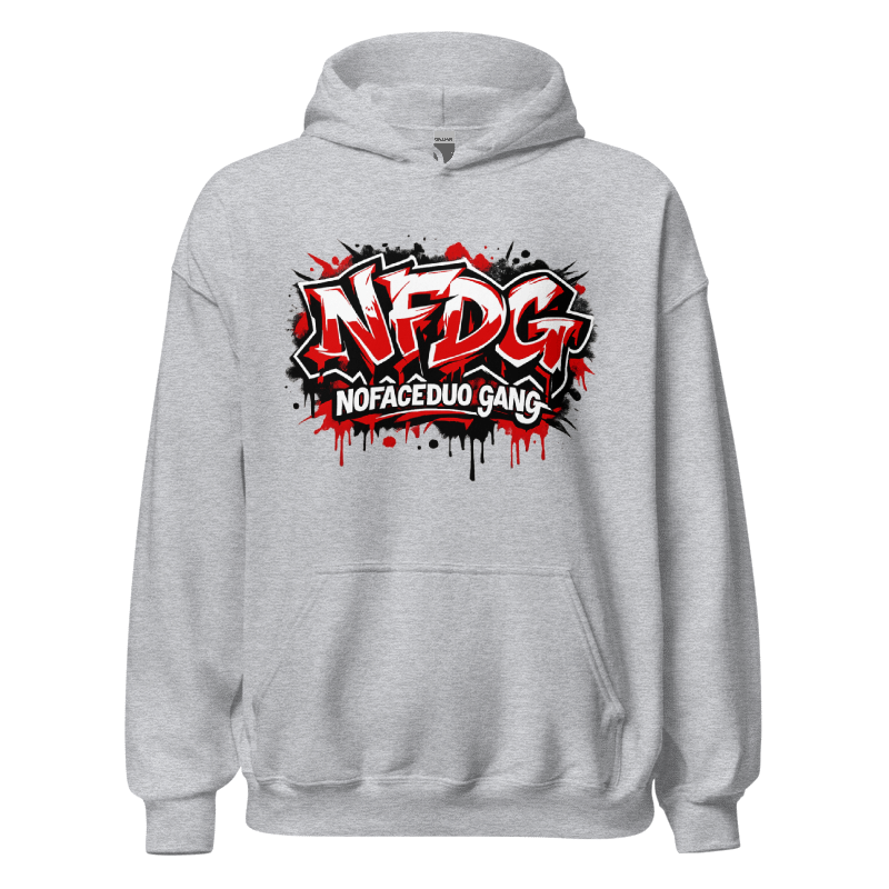 Custom NFDG Hoodie