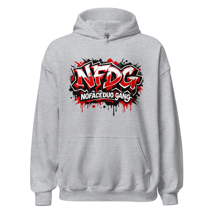 Custom NFDG Hoodie