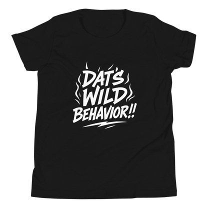 Youth Dat's Wild Behavior