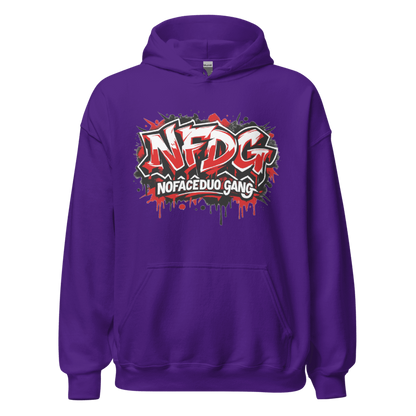 Custom NFDG Hoodie