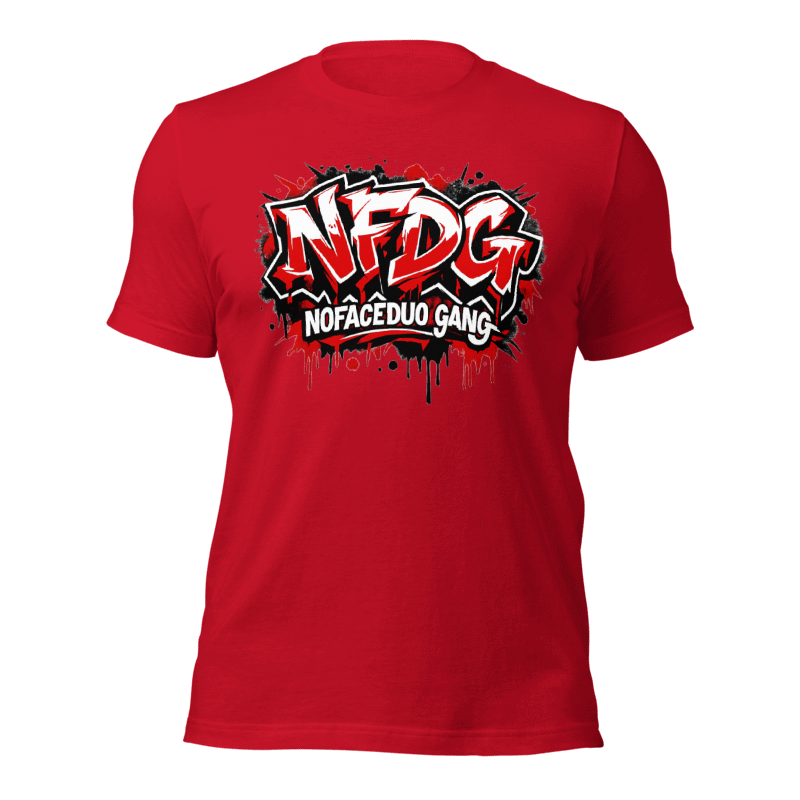 NFDG UNISEX TSHIRT