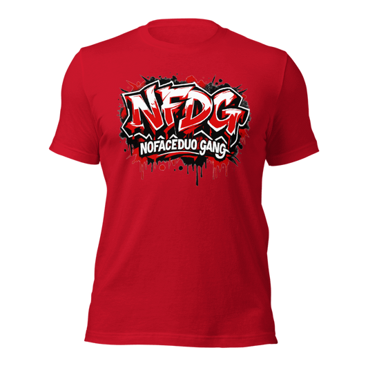 NFDG UNISEX TSHIRT