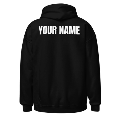 Dat's Wild Behavior Hoodie
