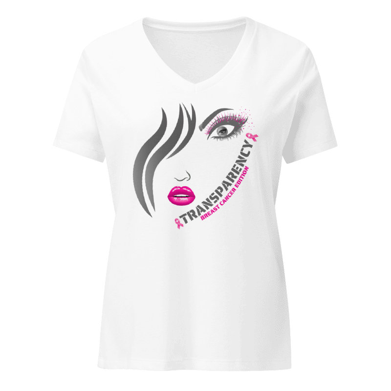 Transparency” Breast Cancer Awareness