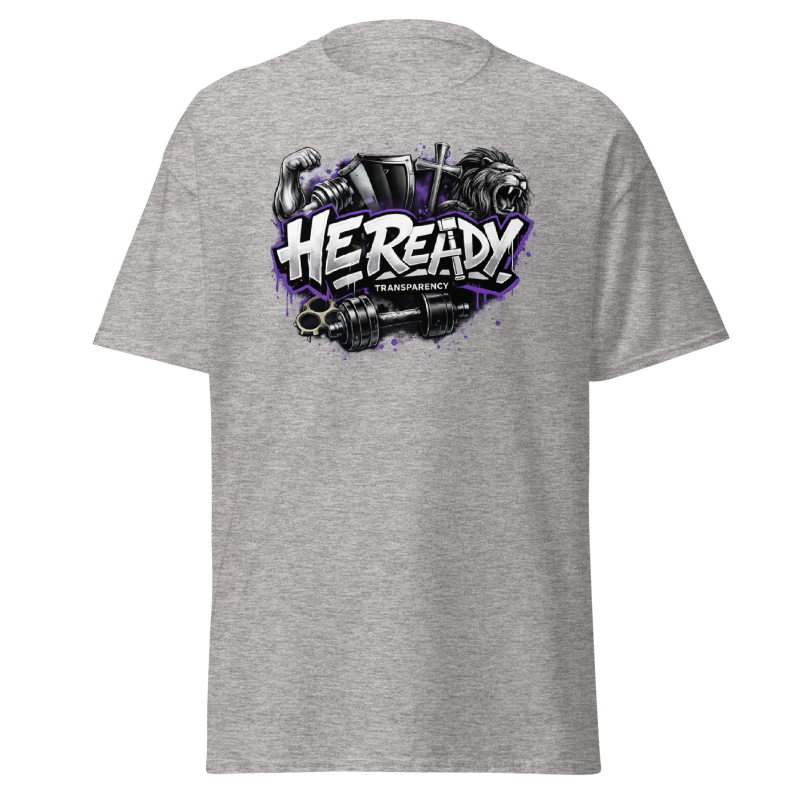HeReady Transparency