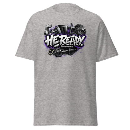 HeReady Transparency
