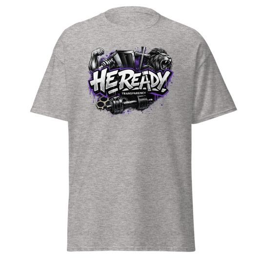 HeReady Transparency