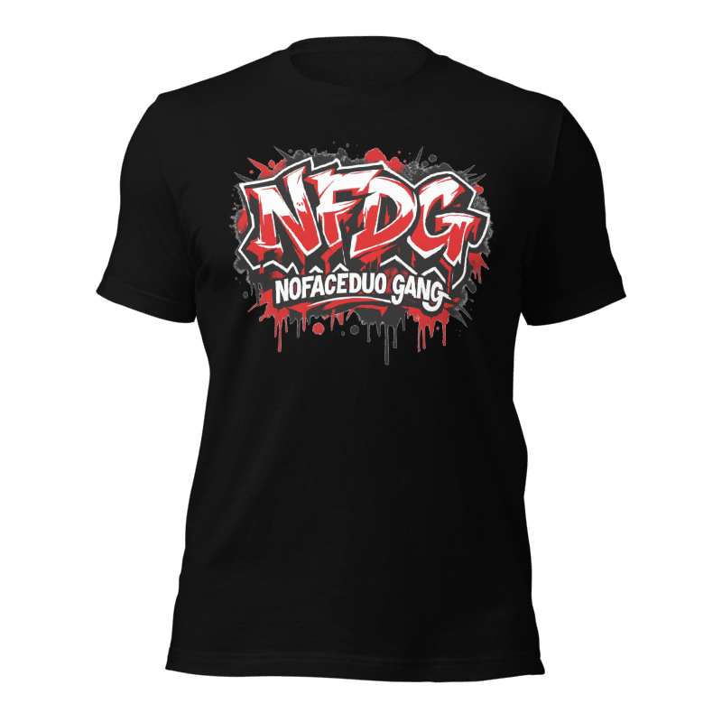 NFDG UNISEX TSHIRT