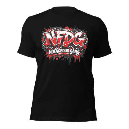 NFDG UNISEX TSHIRT