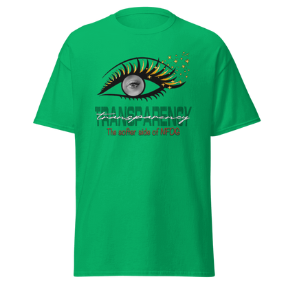 Transparency Unisex classic tee