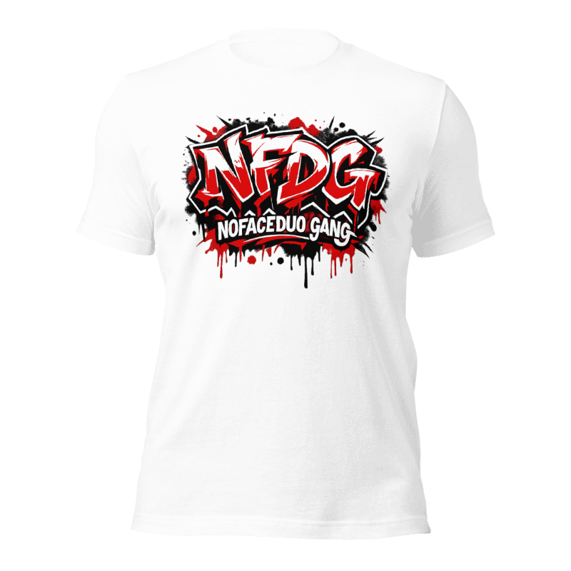 NFDG UNISEX TSHIRT
