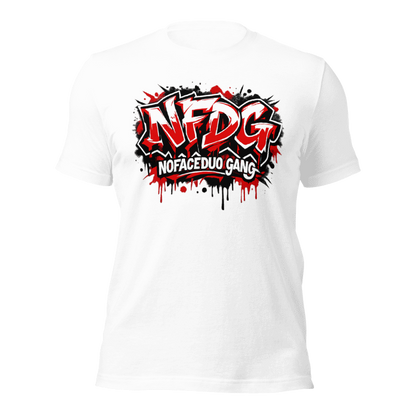 NFDG UNISEX TSHIRT