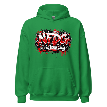 Custom NFDG Hoodie
