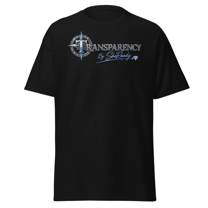 Men Transparency